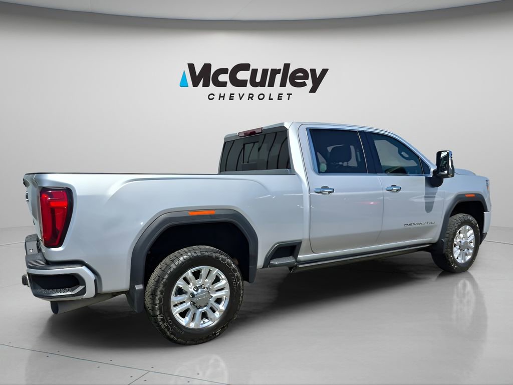 2022 Gmc Sierra 3500 HD Denali photo 3