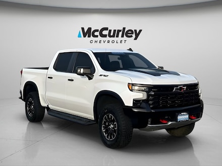 2023 Chevrolet Silverado 1500 ZR2 Truck Crew Cab