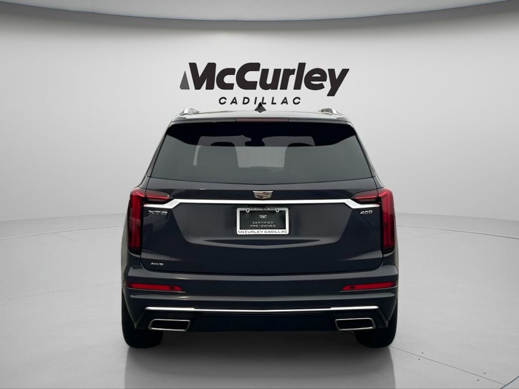 2025 Cadillac XT5 Premium Luxury photo 2