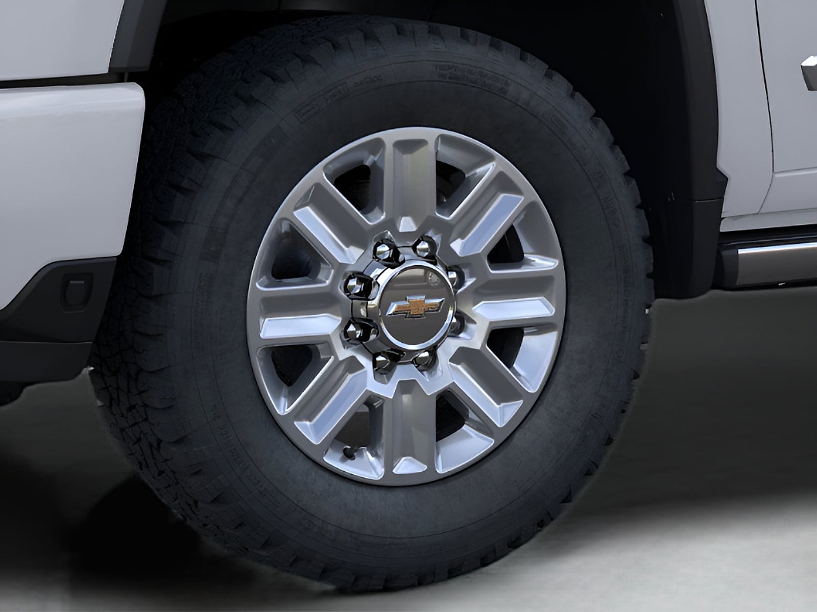 2025 Chevrolet Silverado 2500 HD High Country - Photo 48