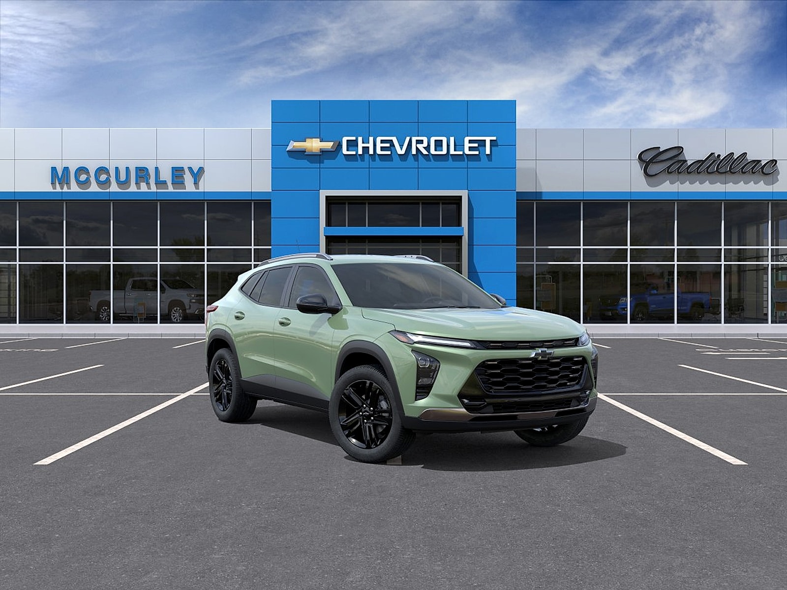 2026 Chevrolet Trax