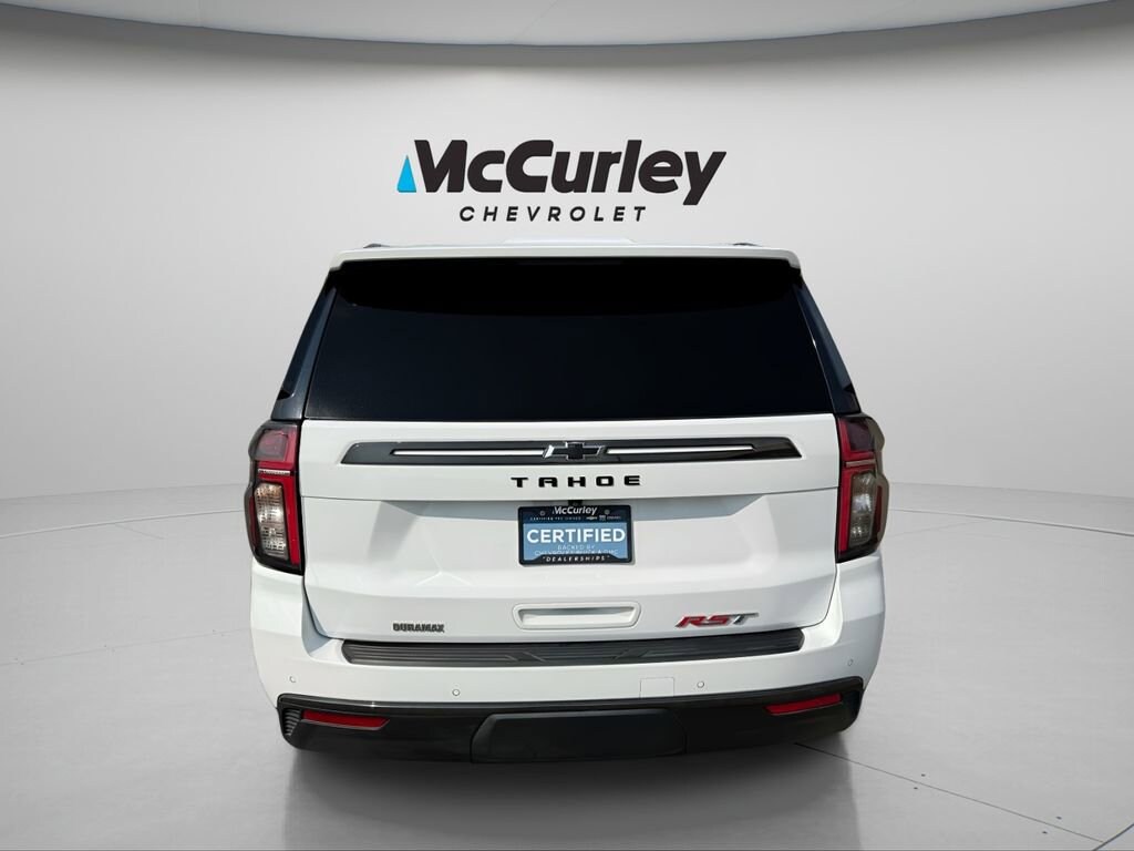 2021 Chevrolet Tahoe RST photo 4