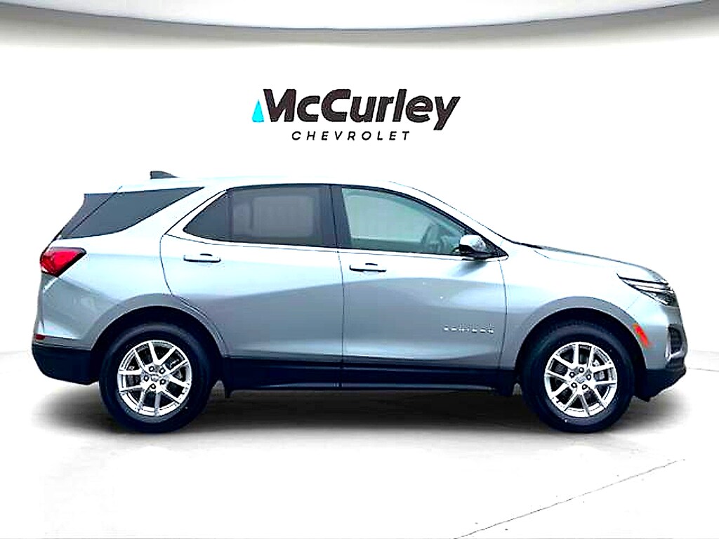 Certified 2024 Chevrolet Equinox LT SUV