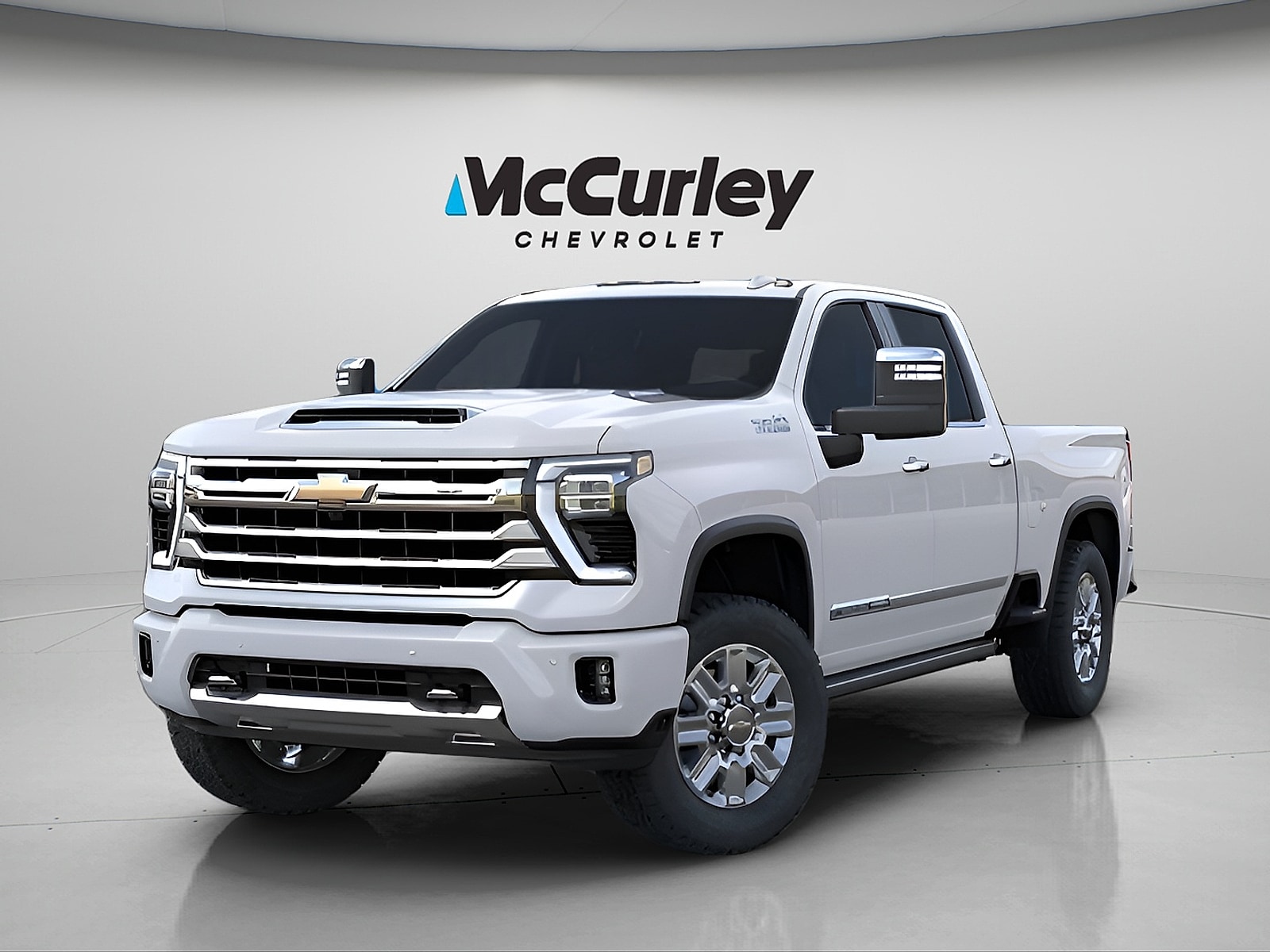 2025 Chevrolet Silverado 2500 HD High Country - Photo 32