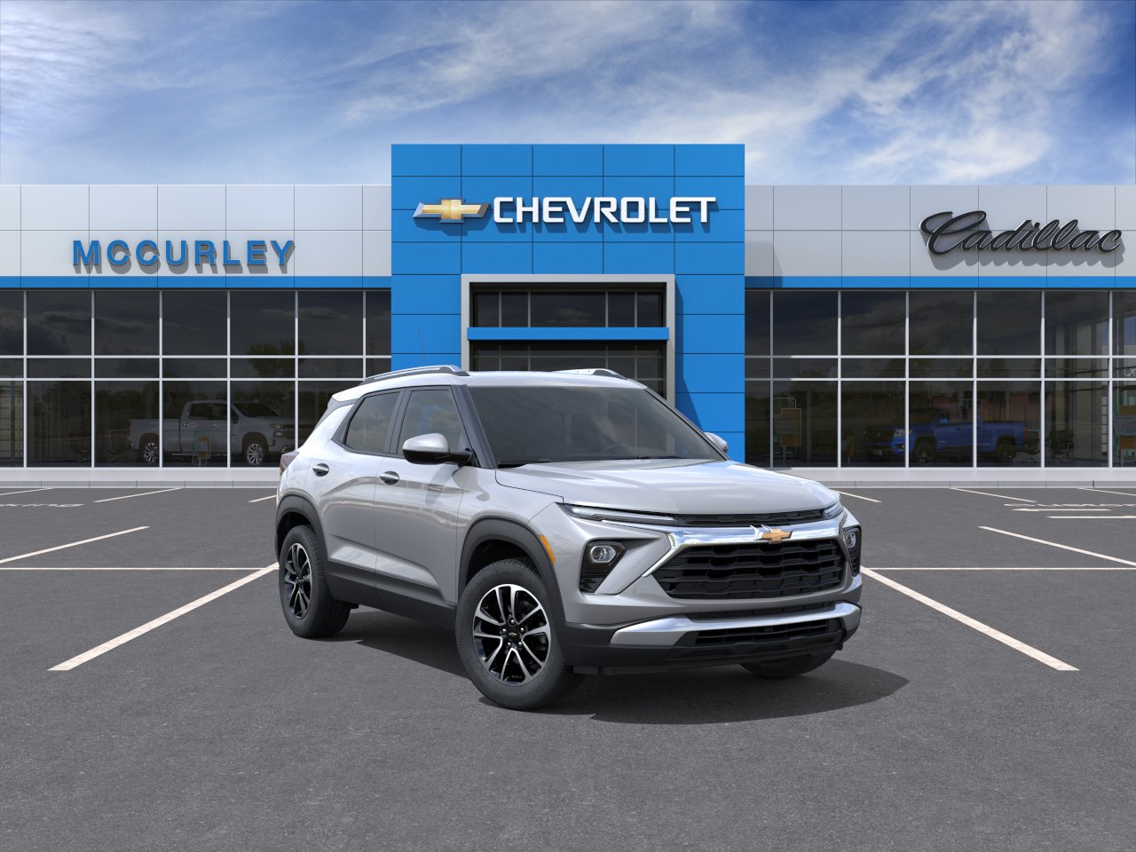 2026 Chevrolet Trailblazer LT - Photo 1