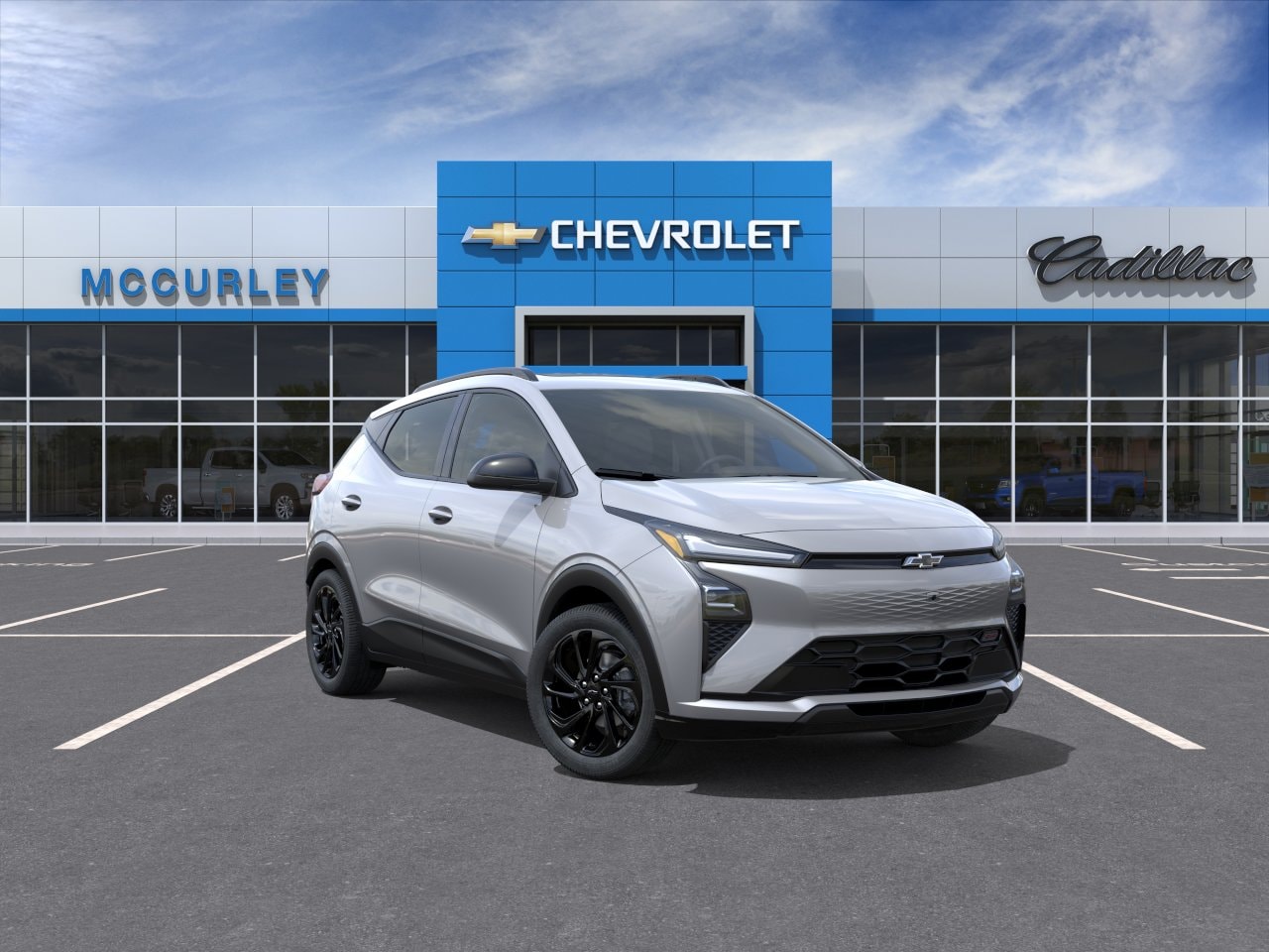 2027 Chevrolet Bolt EV RS Auto's photo