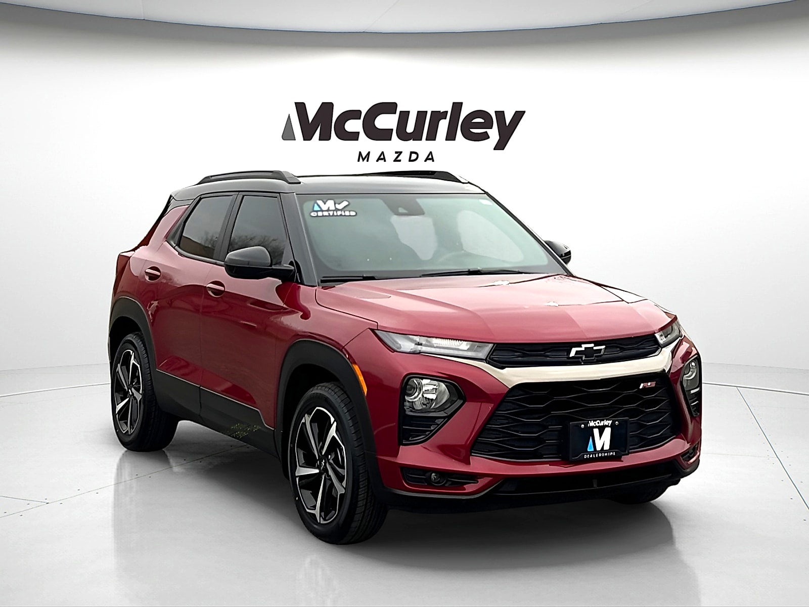 2021 Chevrolet Trailblazer RS