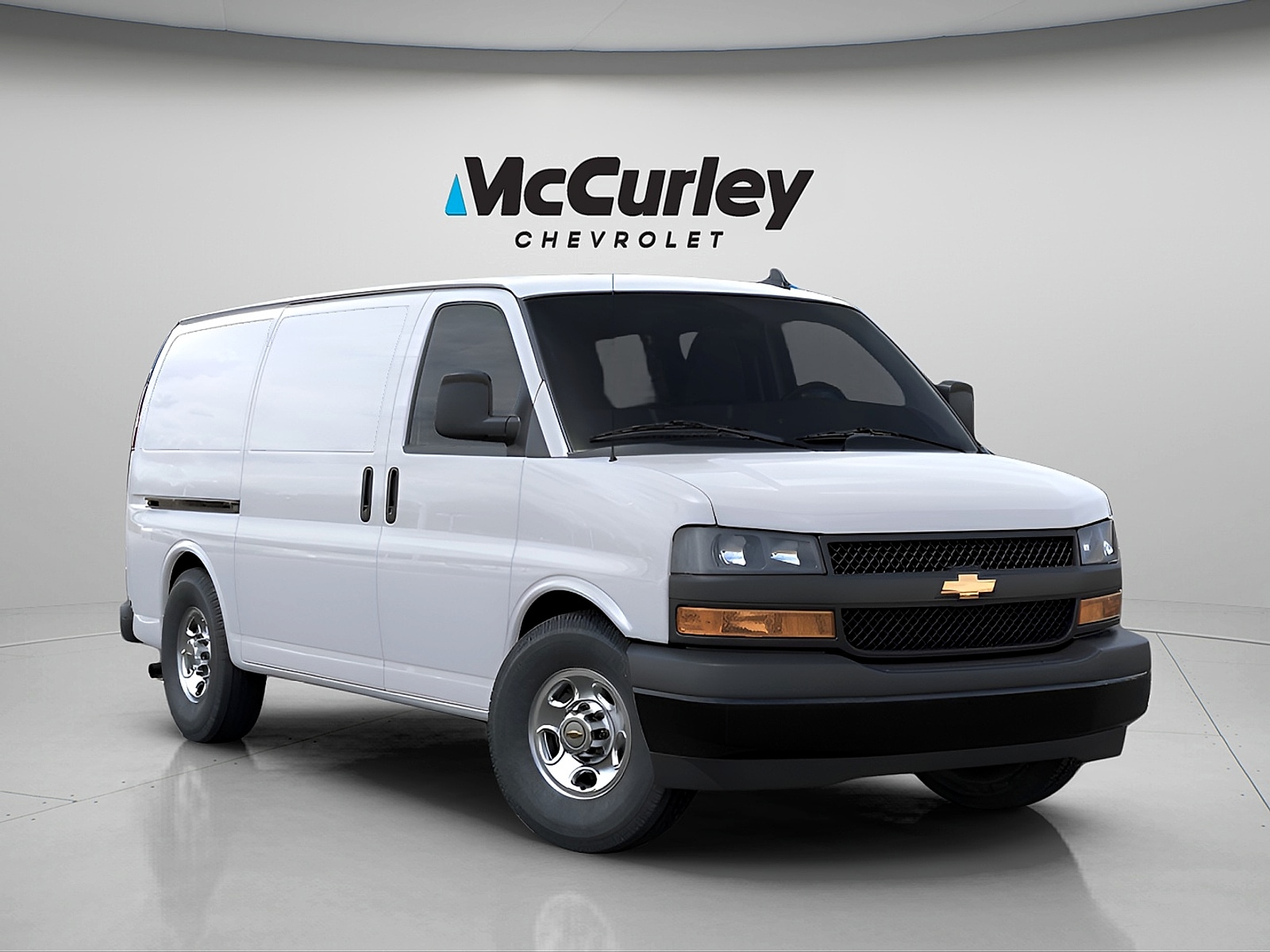 2025 Chevrolet Express Cargo Work Van - Photo 31