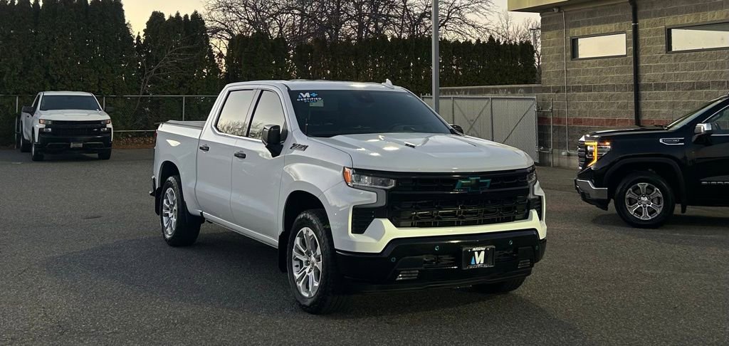 2023 Chevrolet Silverado 1500 LTZ's photo