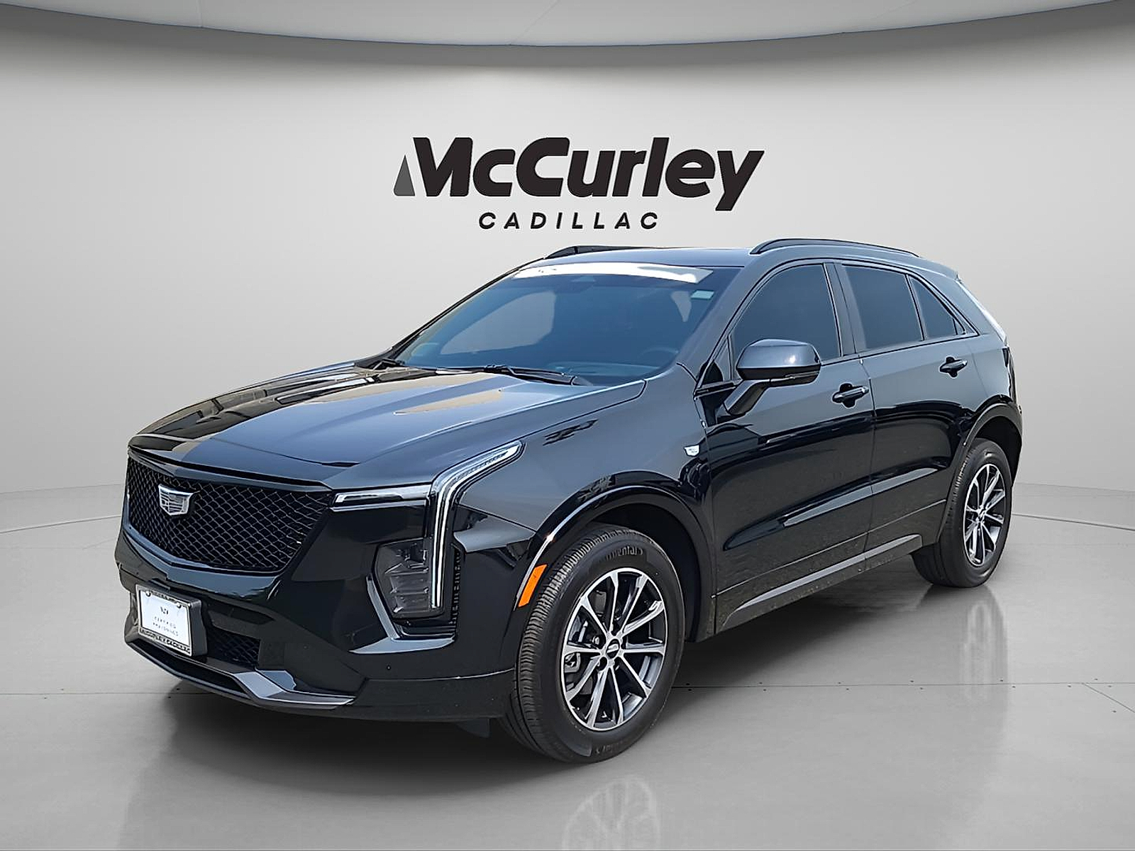 Certified 2024 CADILLAC XT4 Sport SUV