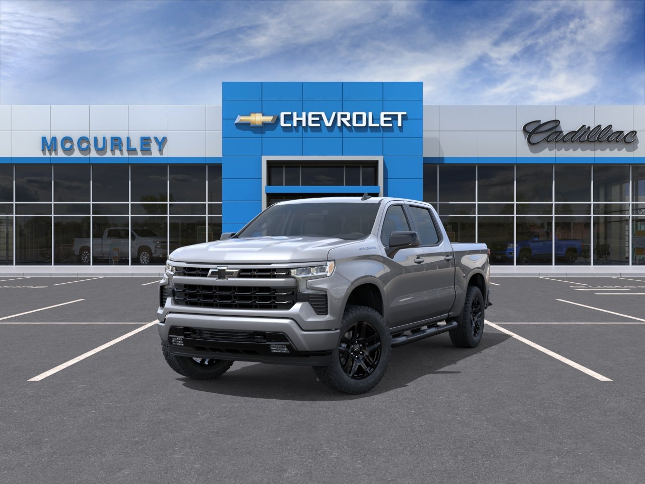 2026 Chevrolet Silverado 1500 RST - Photo 8