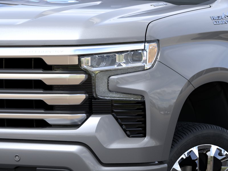 2026 Chevrolet Silverado 1500 High Country - Photo 10