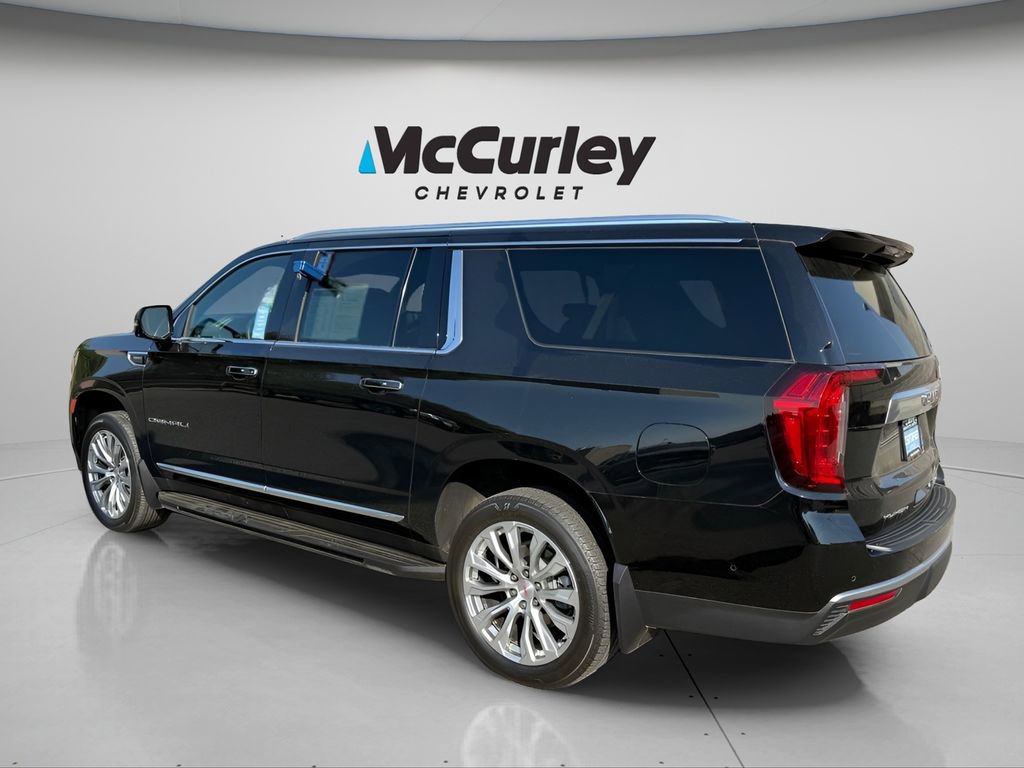 2024 Gmc Yukon XL Denali photo 2