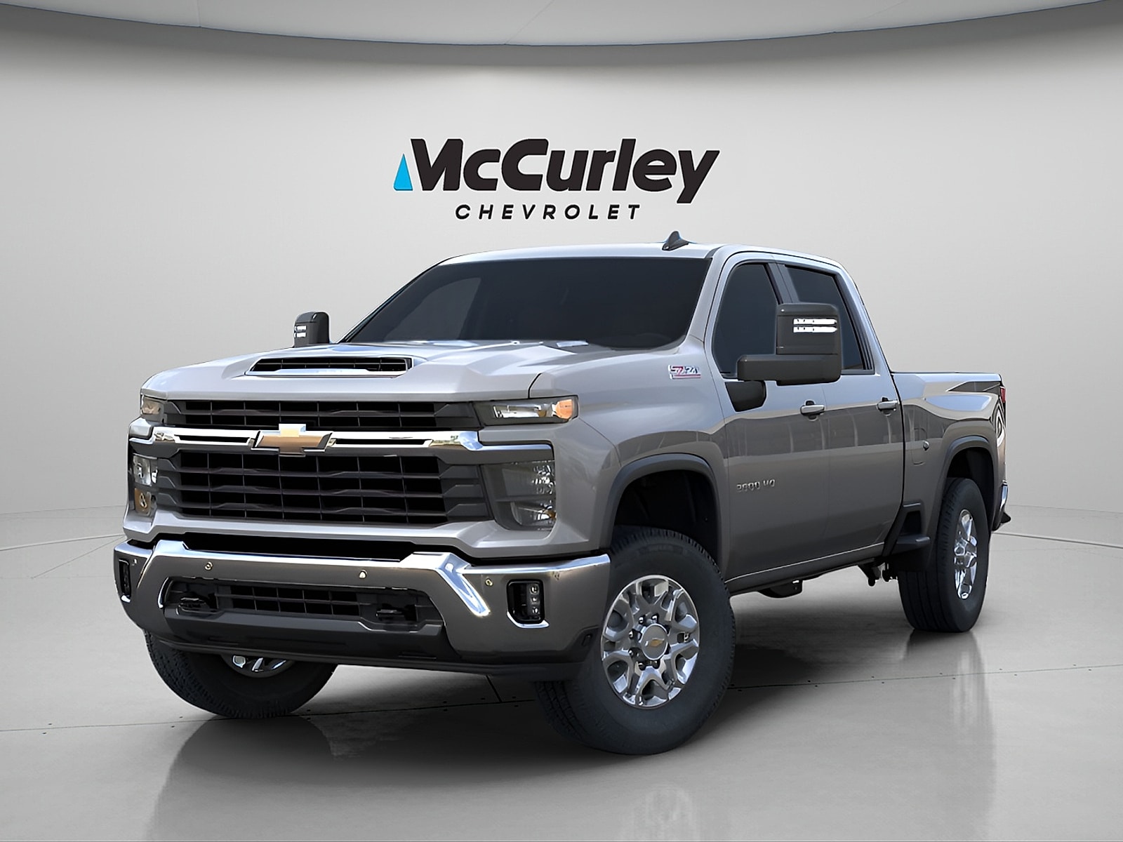 2025 Chevrolet Silverado 3500 HD LT - Photo 46