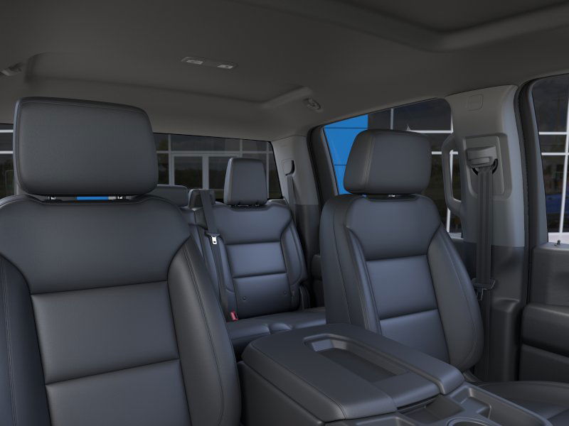2025 Chevrolet Silverado 3500 HD Work Truck - Photo 24