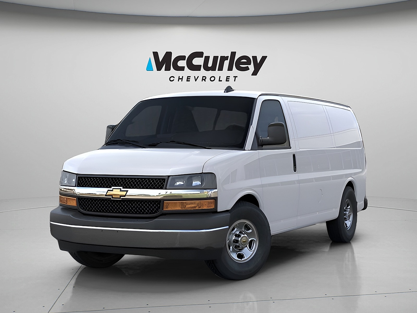 2025 Chevrolet Express Cargo Work Van - Photo 26