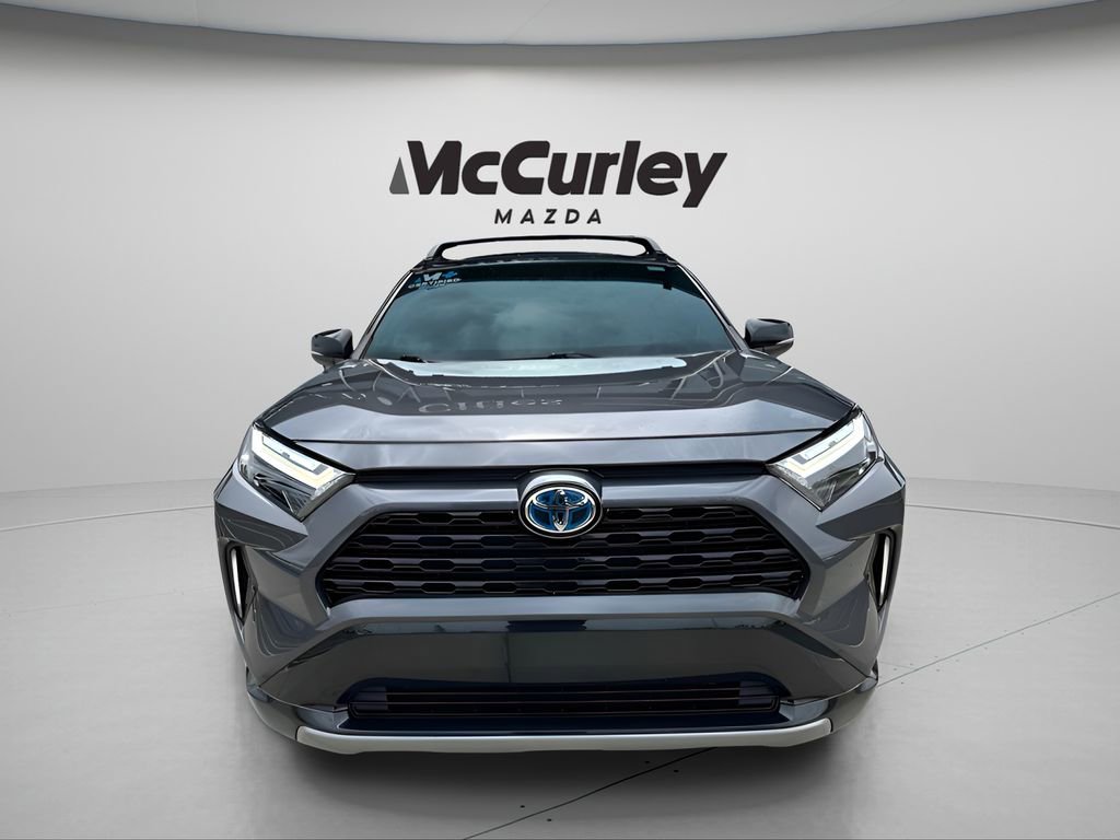2023 Toyota RAV4 Hybrid XSE photo 3