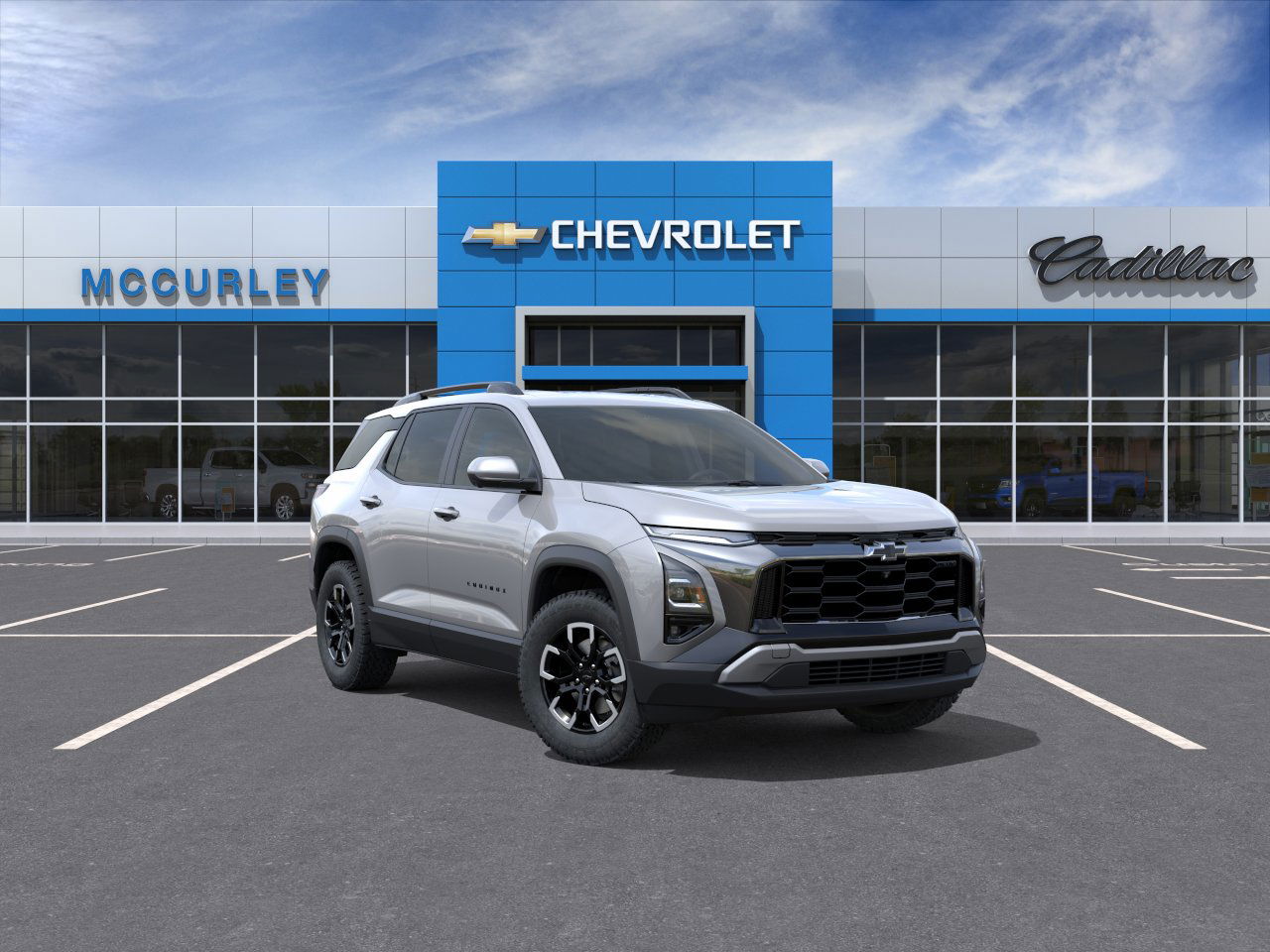 2026 Chevrolet Equinox ACTIV's photo