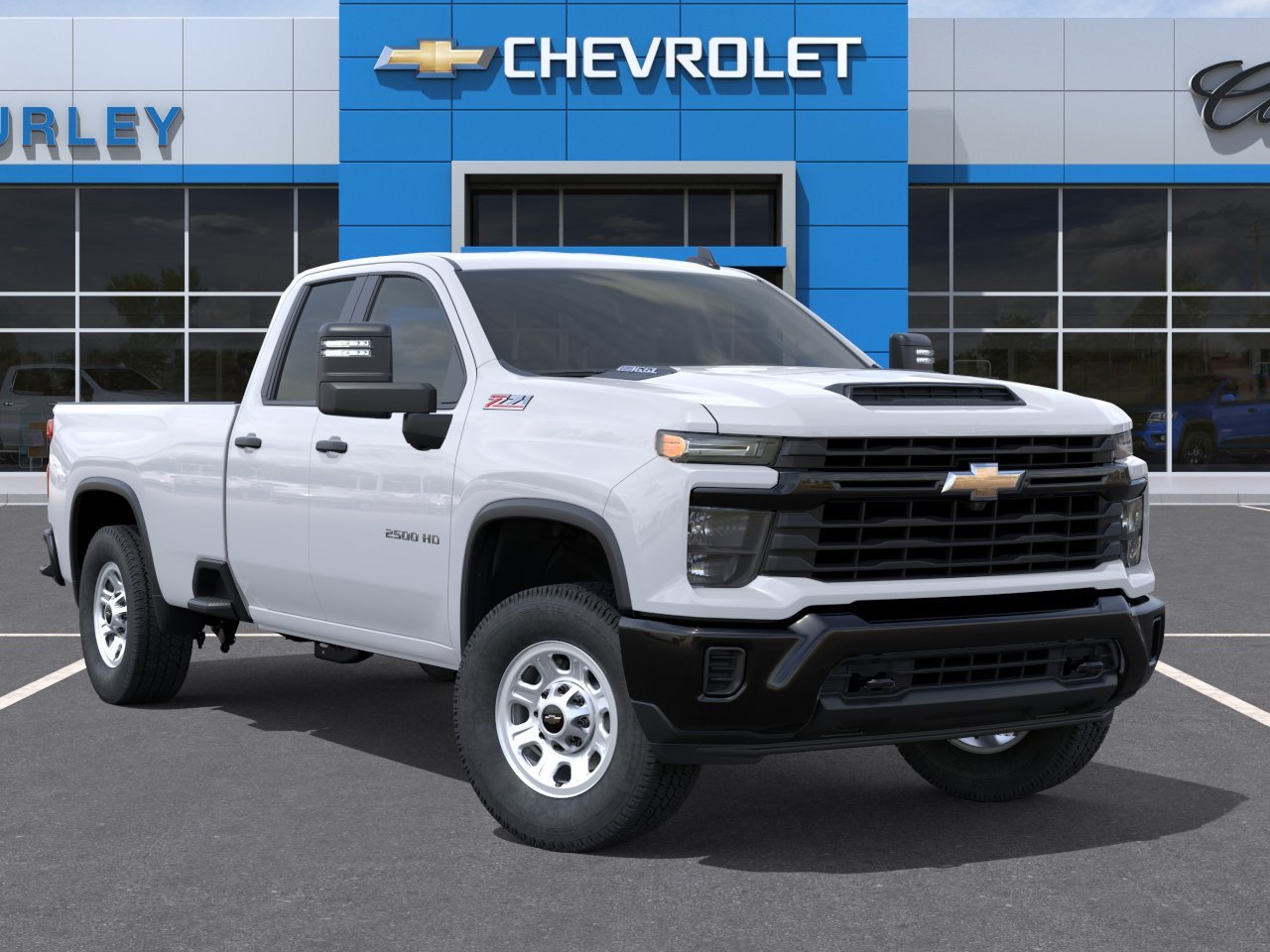 2026 Chevrolet Silverado 2500 HD Work Truck - Photo 7