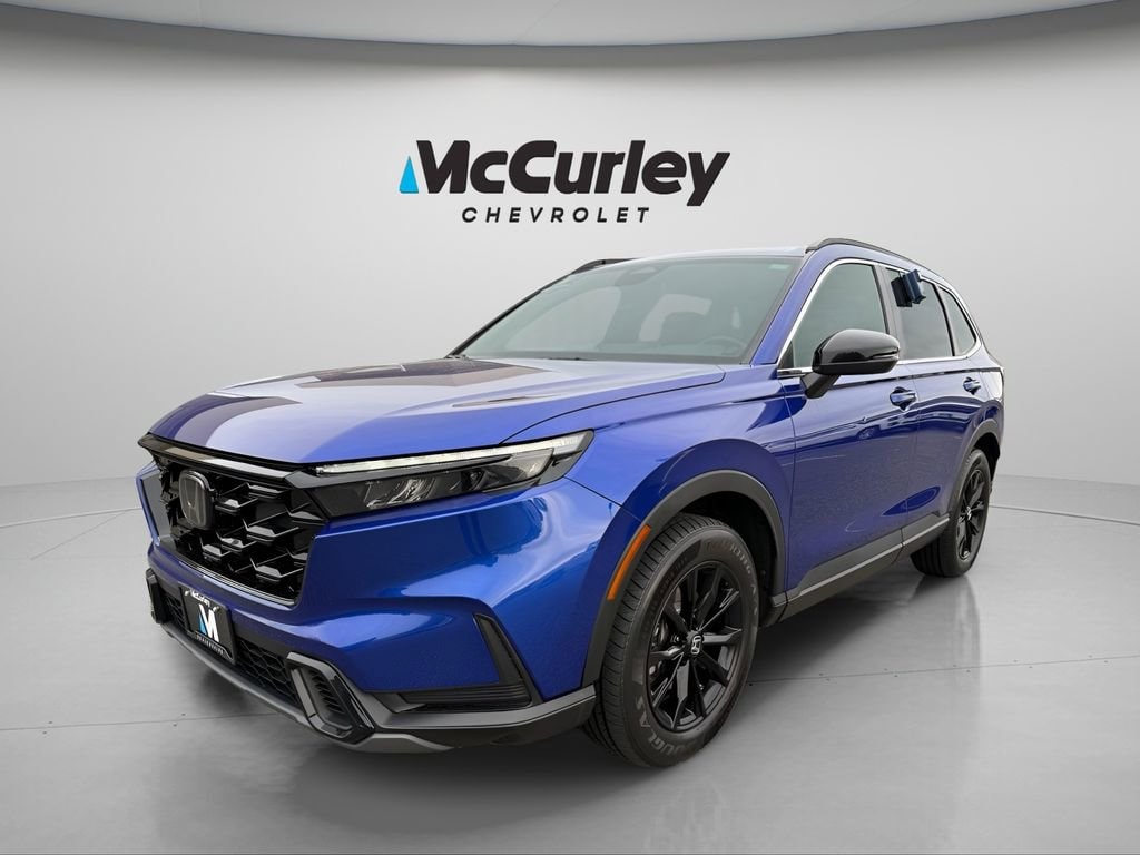 2023 Honda CR-V Sport's photo