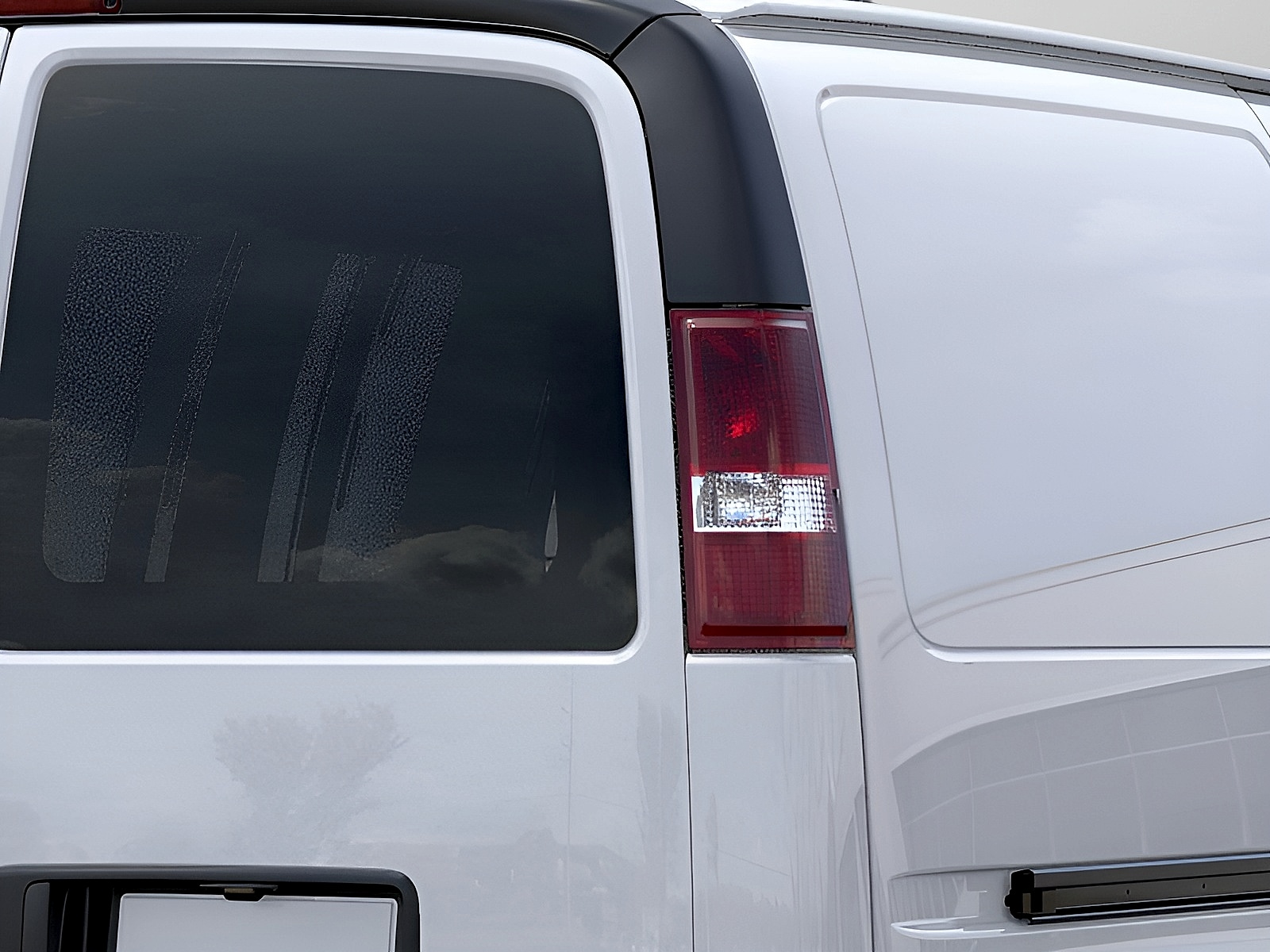 2025 Chevrolet Express Cargo Work Van - Photo 45