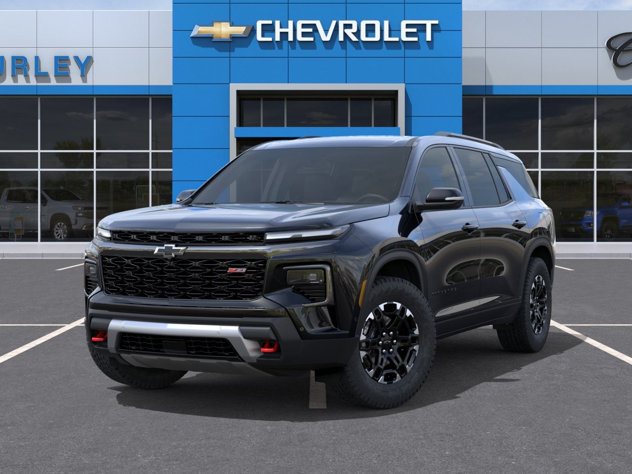 2027 Chevrolet Traverse Z71 - Photo 6