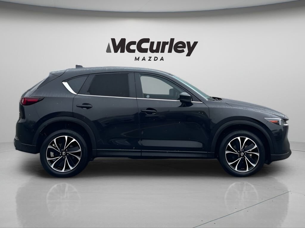Used 2023 Mazda CX-5 2.5 S Premium Package SUV