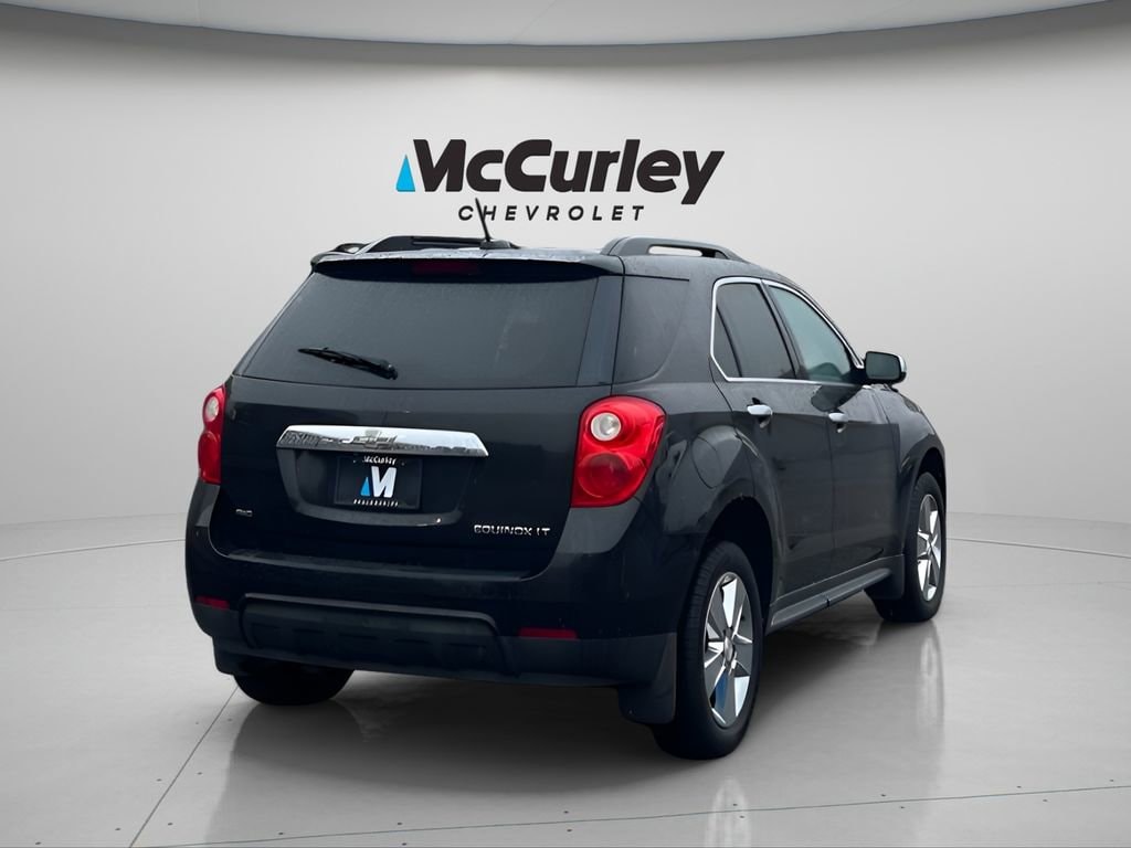 Used 2015 Chevrolet Equinox LT SUV