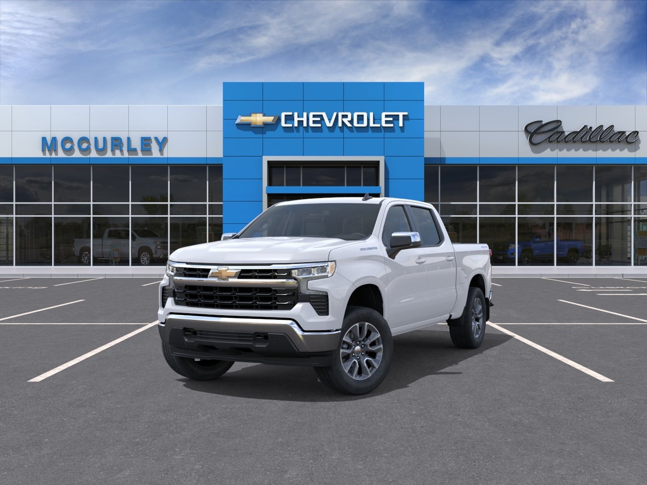 2026 Chevrolet Silverado 1500 LT - Photo 32