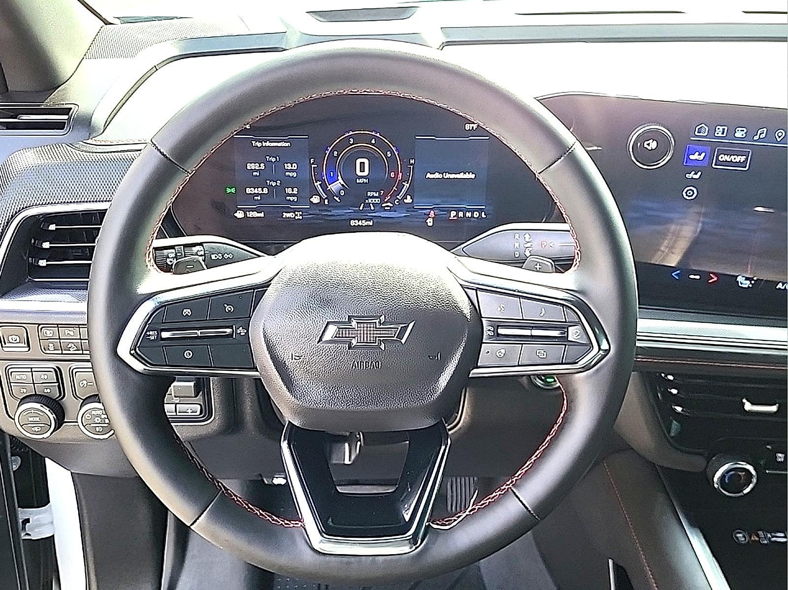 2026 Chevrolet Tahoe RST - Photo 19