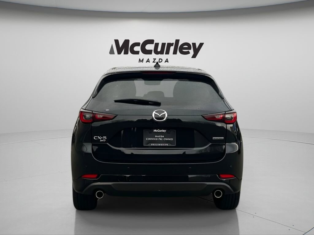Used 2025 Mazda CX-5 2.5 S Premium Plus Package SUV