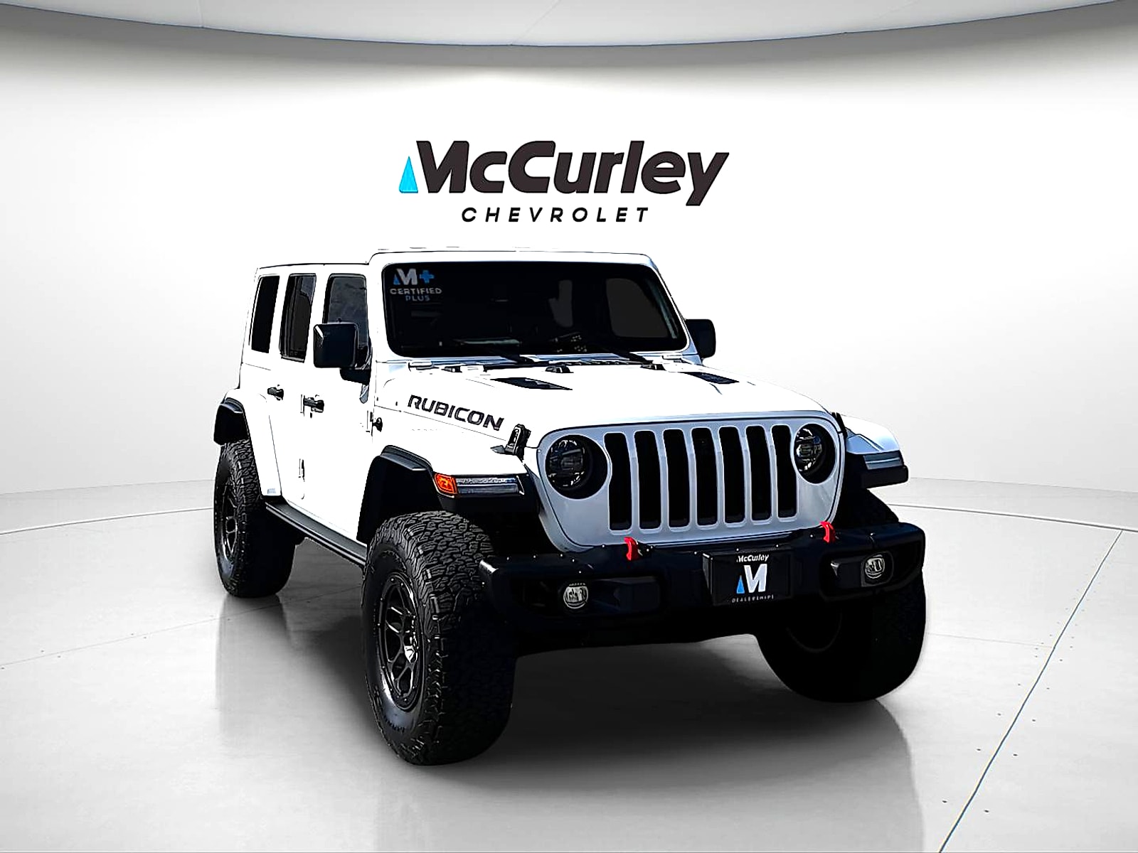 2023 Jeep Wrangler 4-Door Rubicon