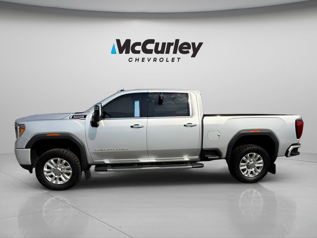 2022 Gmc Sierra 2500 HD Denali photo 2