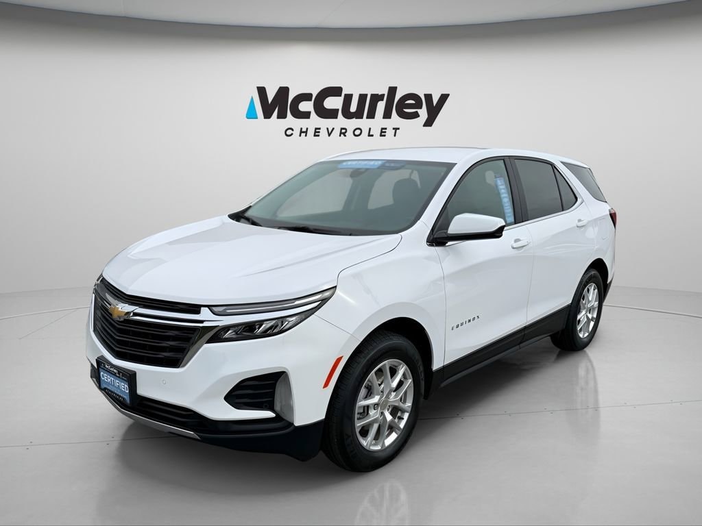 2024 Chevrolet Equinox LT's photo