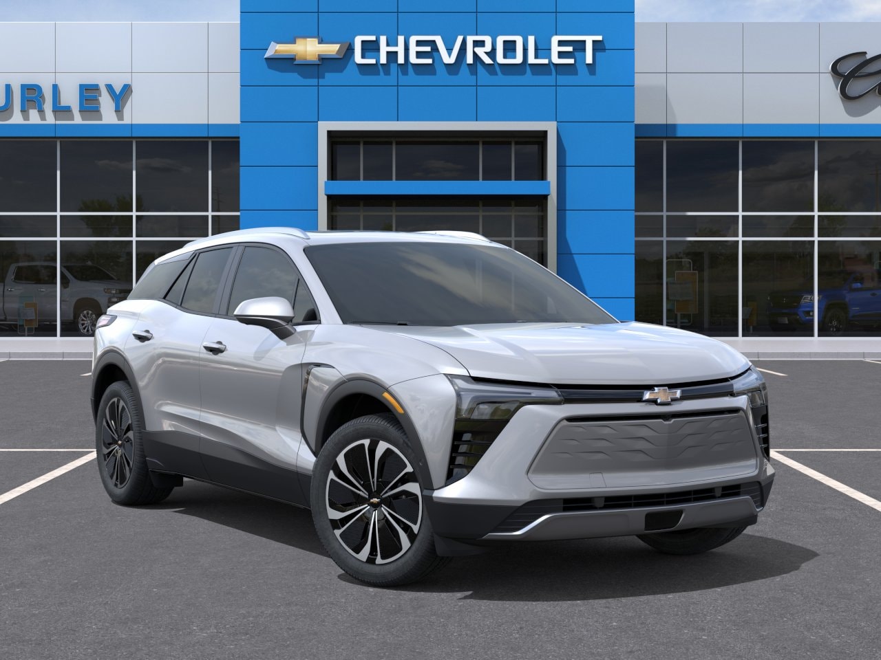 2026 Chevrolet Blazer EV LT - Photo 7