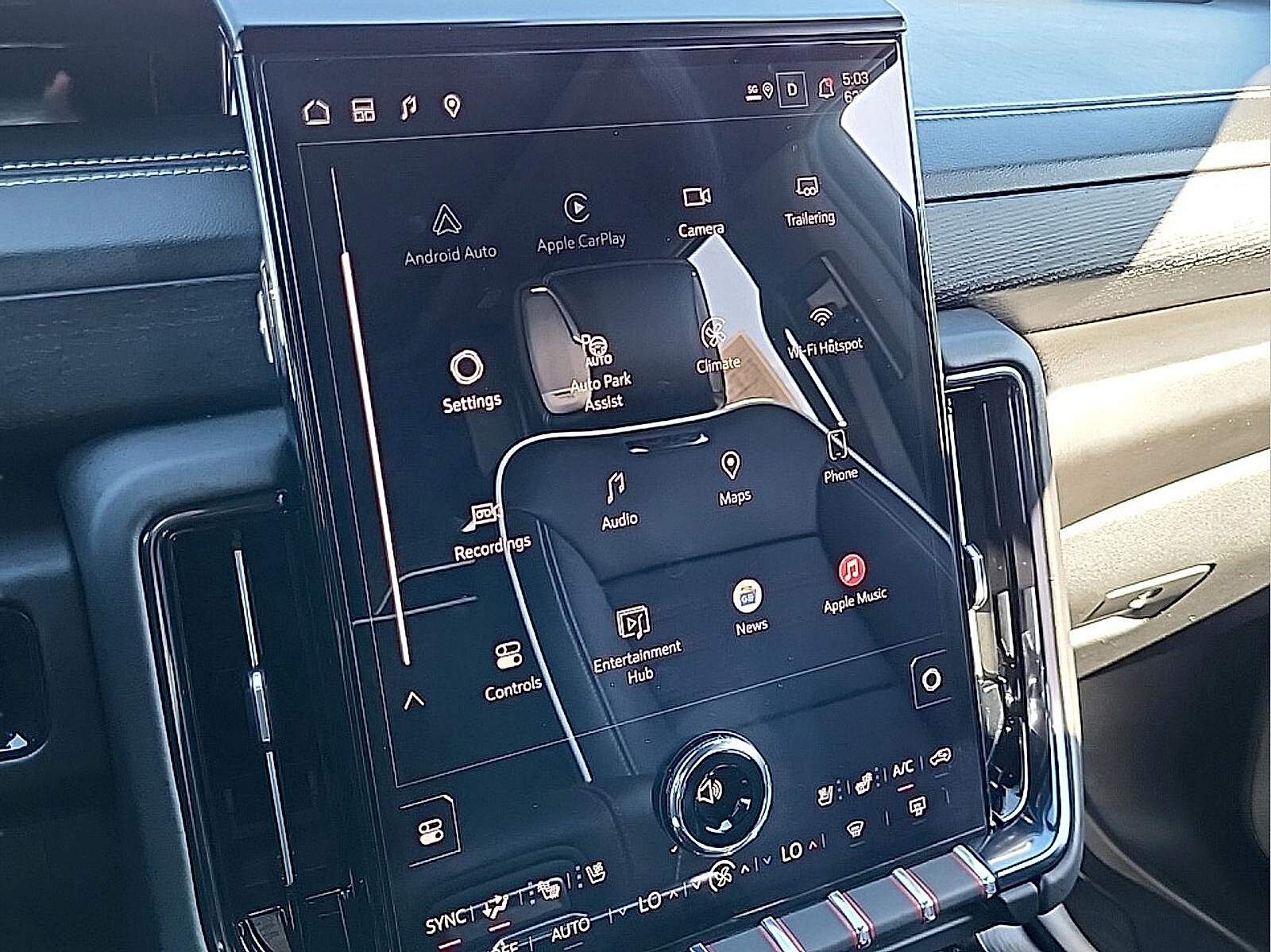 2025 GMC Yukon XL AT4 Ultimate - Photo 26