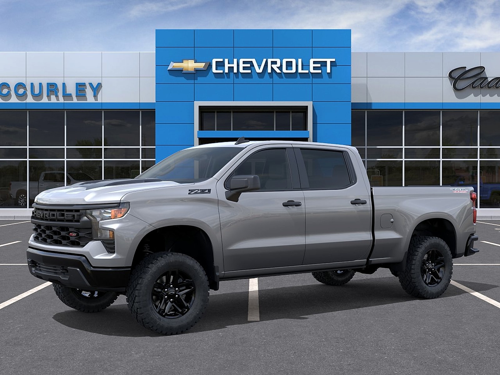 2026 Chevrolet Silverado 1500 Custom Trail Boss - Photo 26