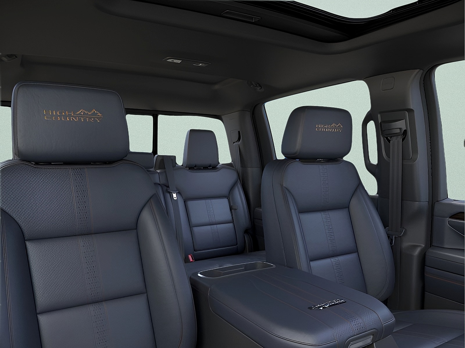 2025 Chevrolet Silverado 2500 HD High Country - Photo 42