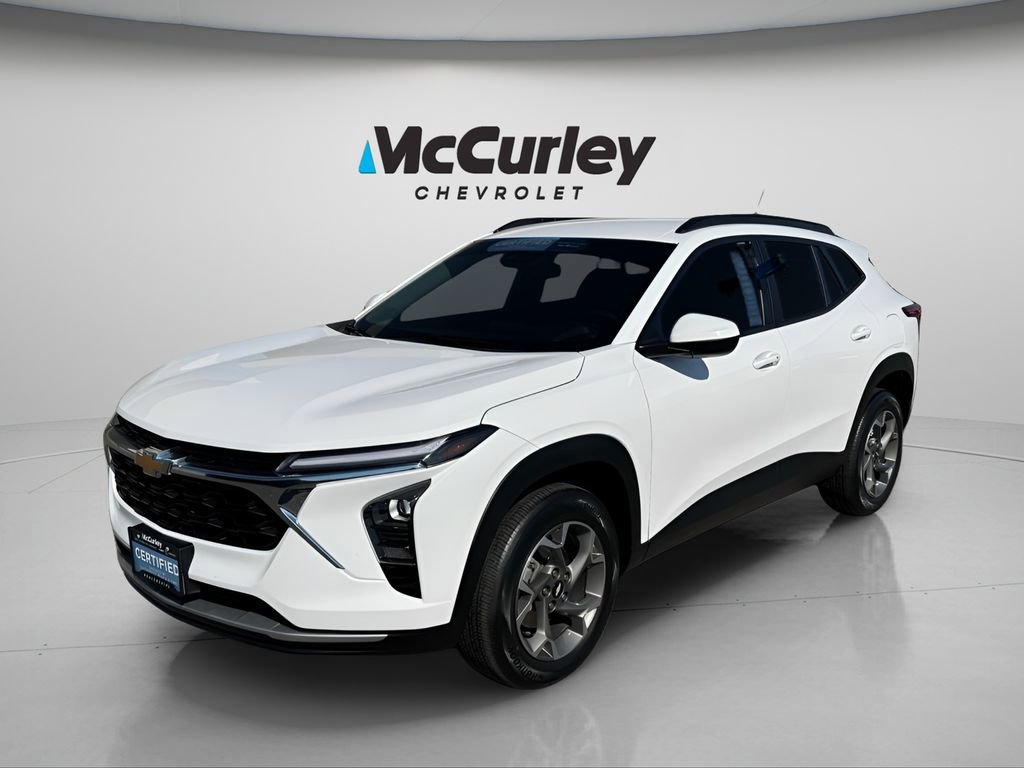 2024 Chevrolet Trax