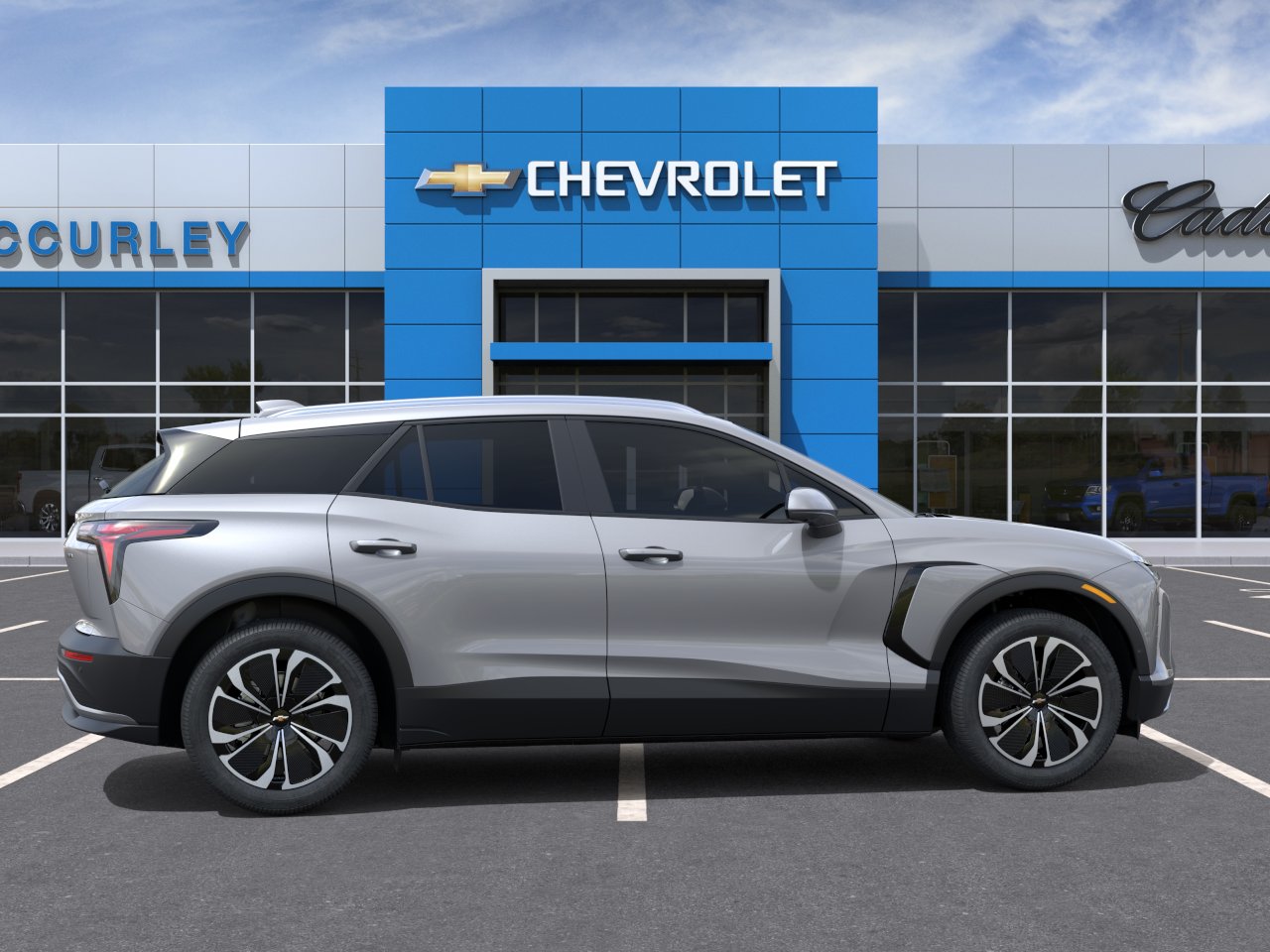 2026 Chevrolet Blazer EV LT - Photo 5