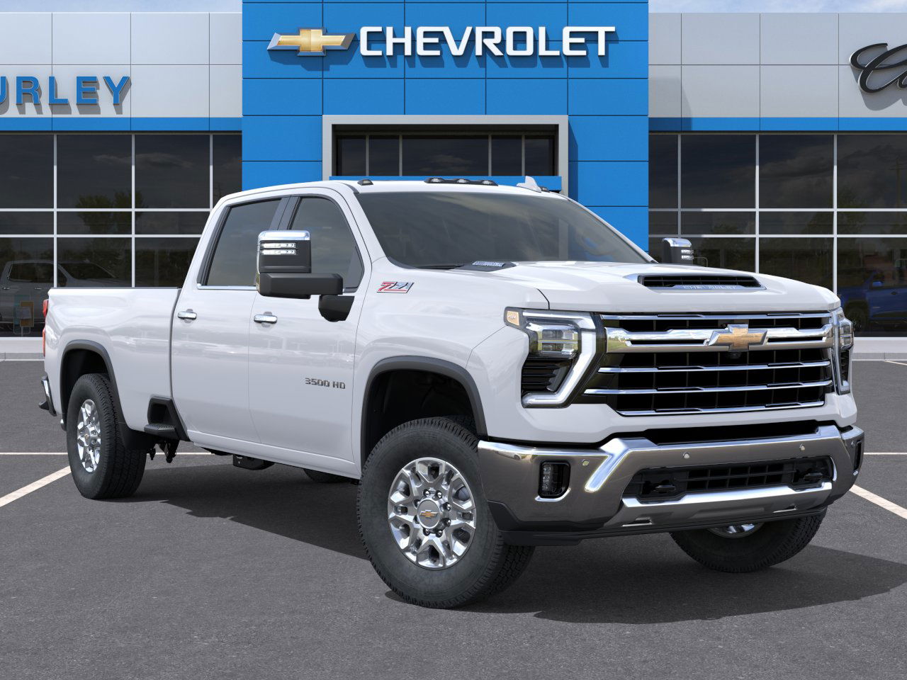 2026 Chevrolet Silverado 3500 HD LTZ - Photo 7