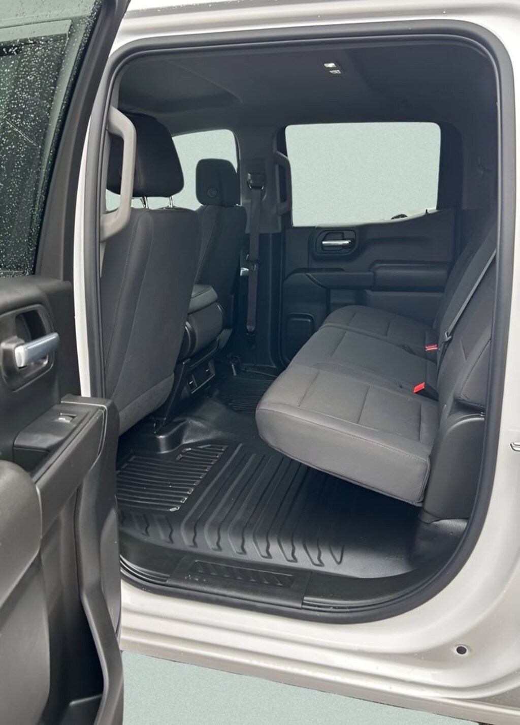 Used 2025 Chevrolet Silverado 1500 WT Truck Crew Cab