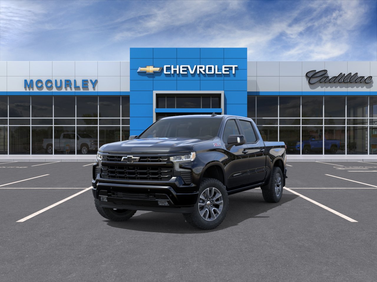 2026 Chevrolet Silverado 1500 RST - Photo 8