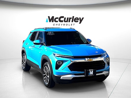2025 Chevrolet Trailblazer LT SUV