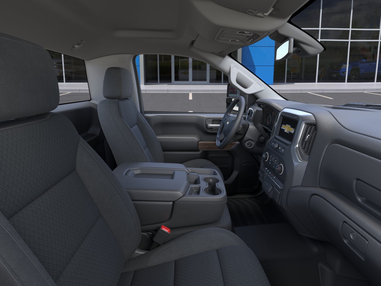 2026 Chevrolet Silverado 2500 HD Work Truck - Photo 17
