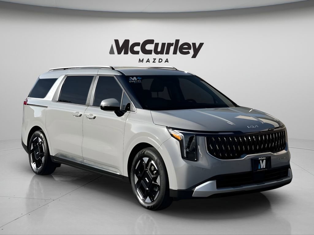 2025 Kia Carnival EX's photo