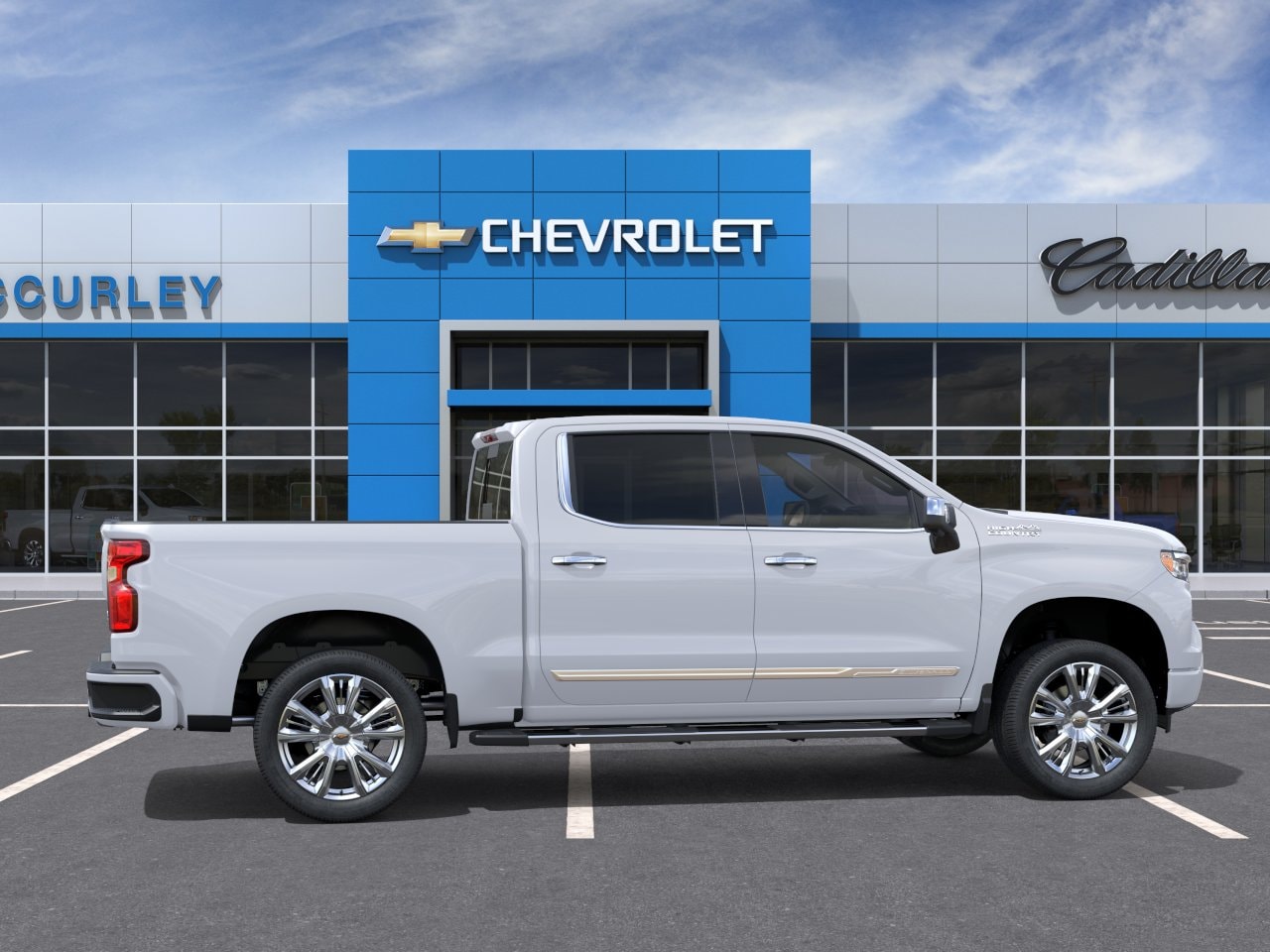 2026 Chevrolet Silverado 1500 High Country - Photo 5