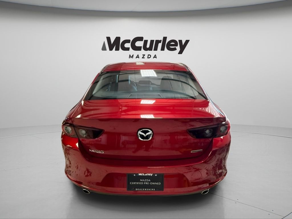 Used 2024 Mazda Mazda3 Sedan 2.5 S Select Sport Sedan