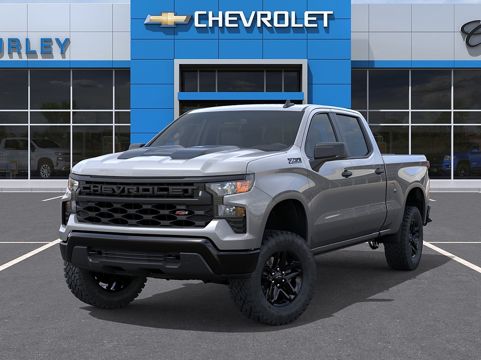 2026 Chevrolet Silverado 1500 Custom Trail Boss - Photo 30