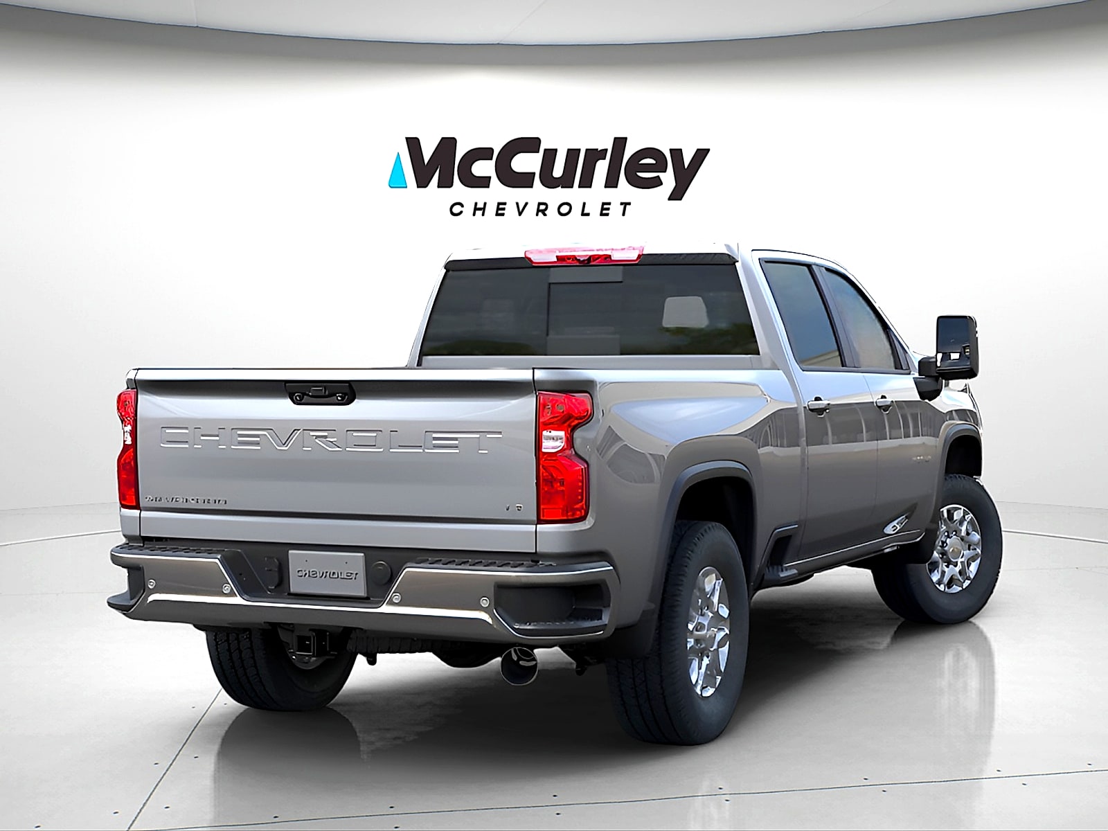 2025 Chevrolet Silverado 3500 HD LT - Photo 44
